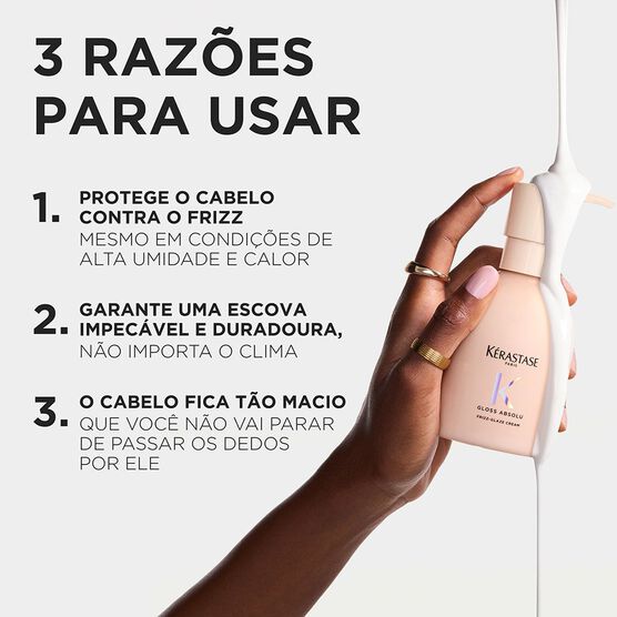 LEAVE-IN KER GLOSS ABSOLU RICHE 240ml